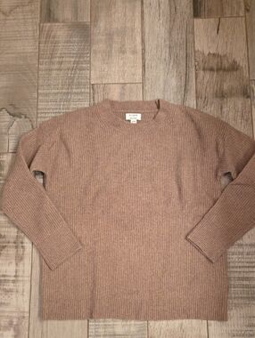 J. Crew Oversized Sweater